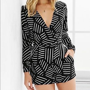 Motel Romper